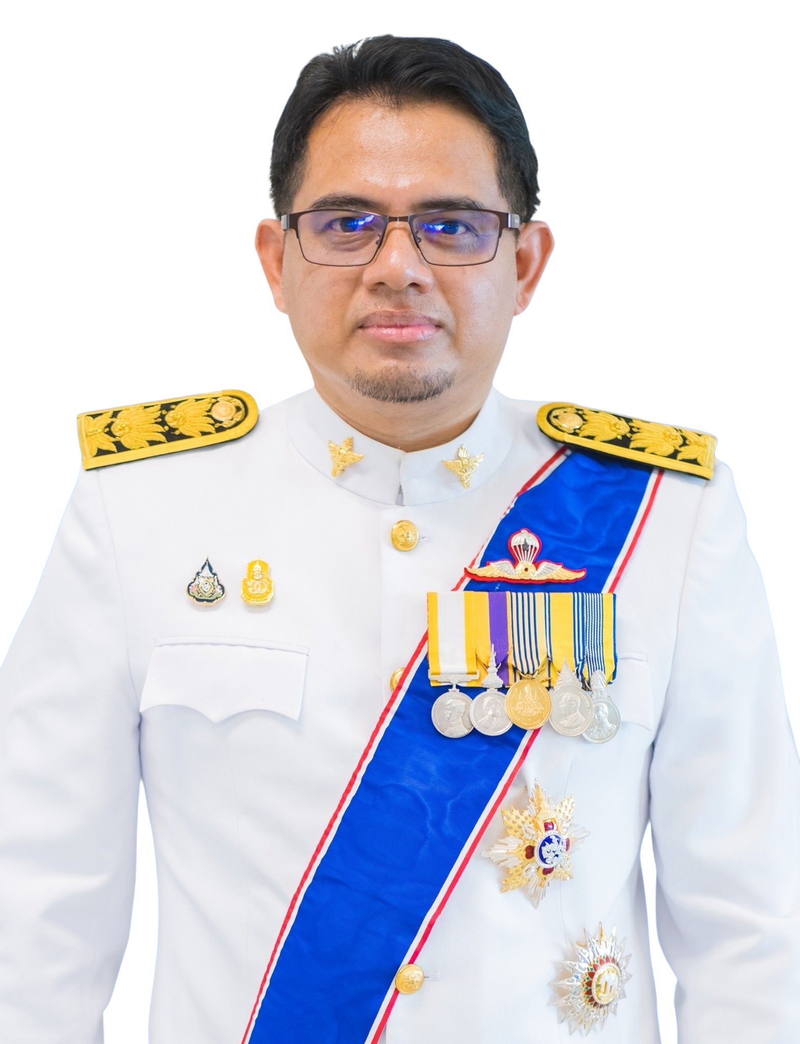 นายรุซตา สาและ